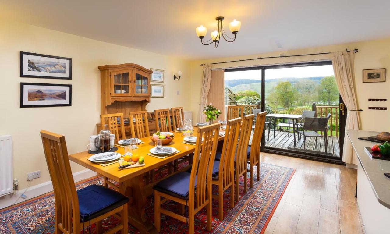 Lakefield House Hawkshead Esterno foto