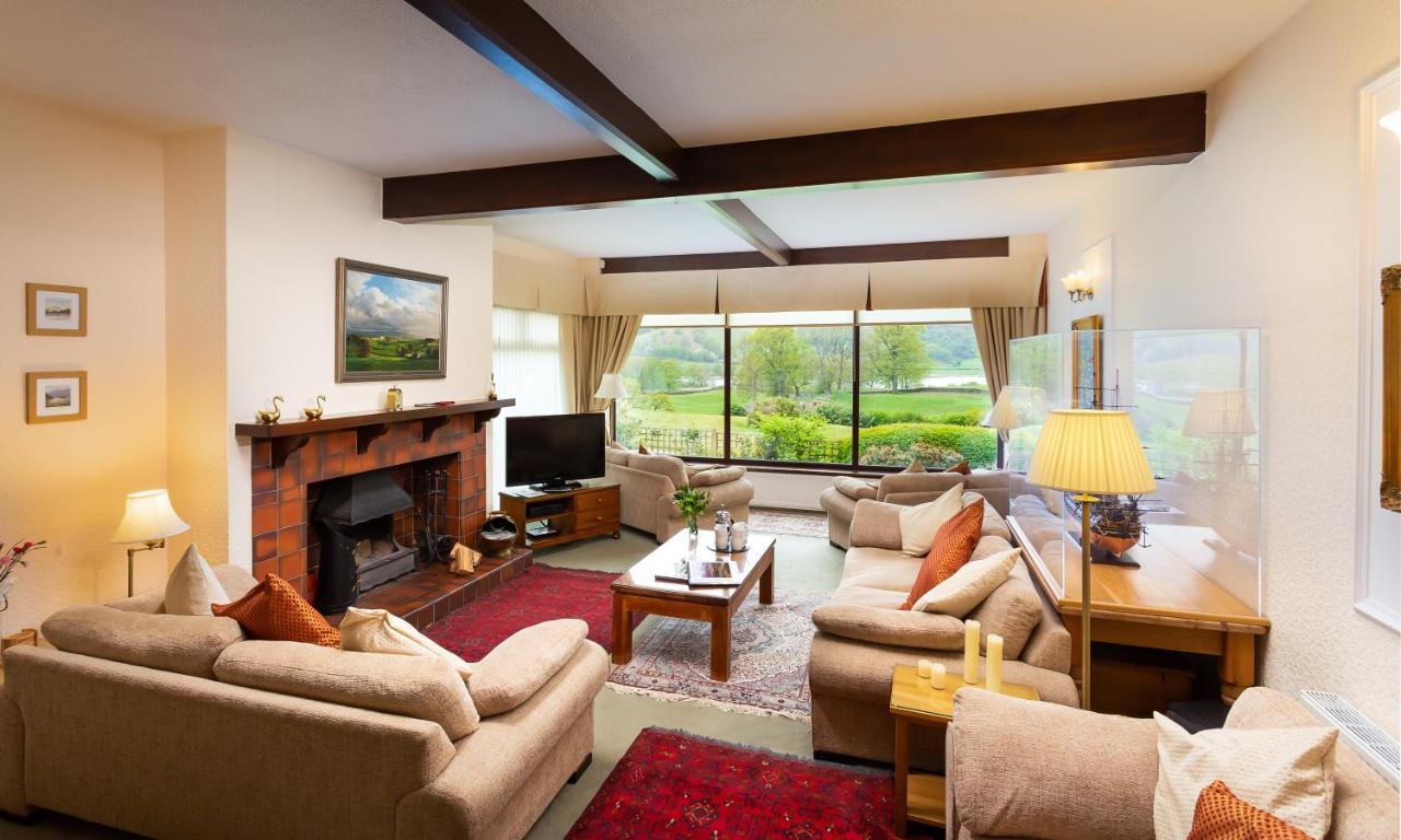 Lakefield House Hawkshead Esterno foto