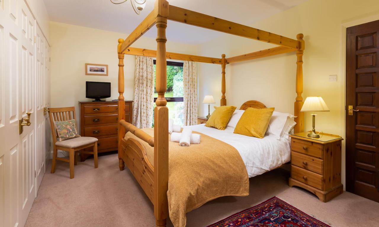 Lakefield House Hawkshead Esterno foto