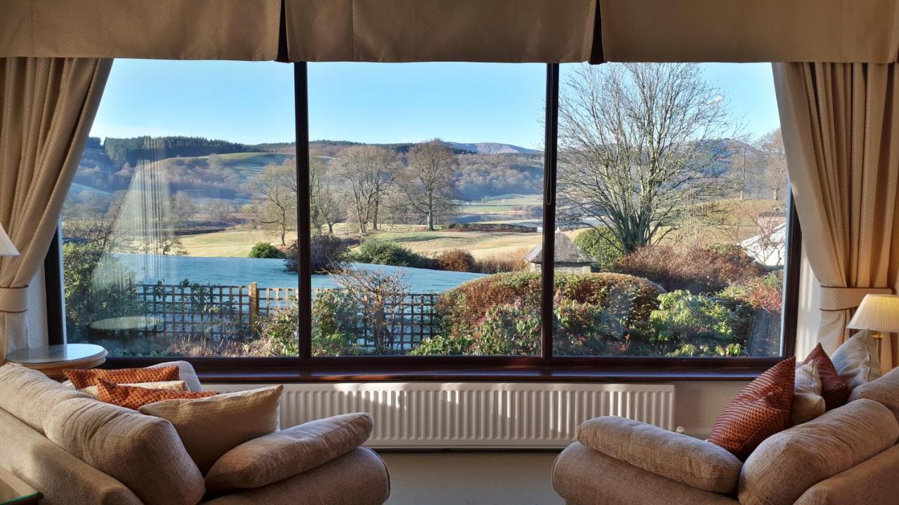 Lakefield House Hawkshead Esterno foto