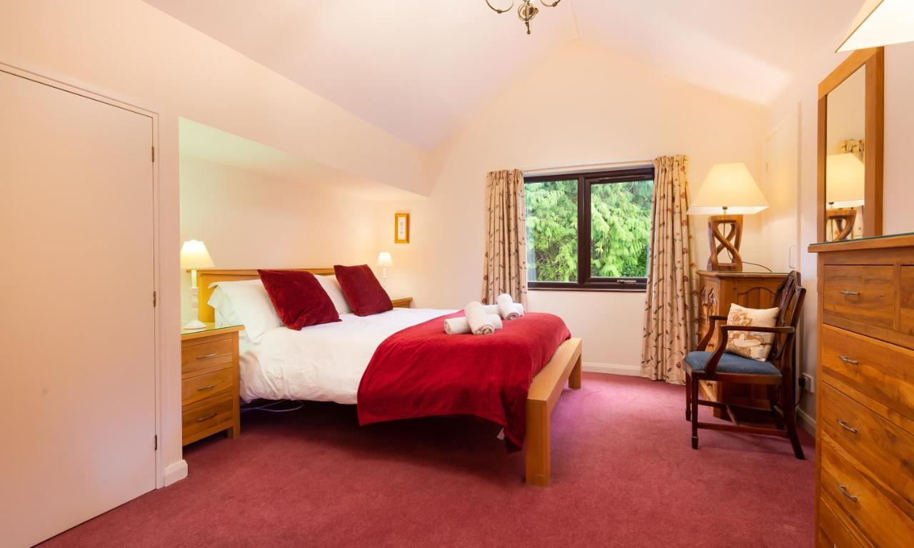 Lakefield House Hawkshead Esterno foto