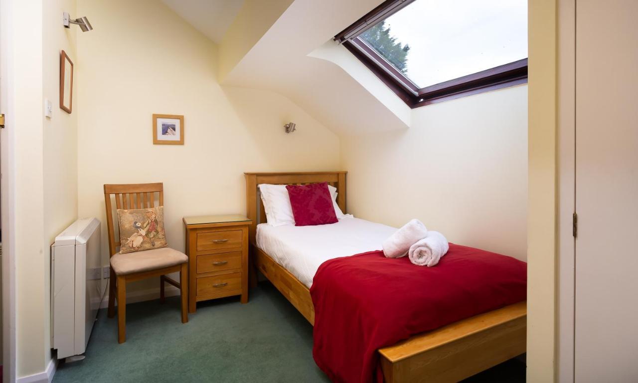 Lakefield House Hawkshead Esterno foto