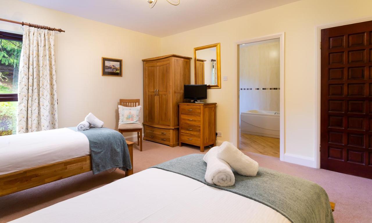 Lakefield House Hawkshead Esterno foto