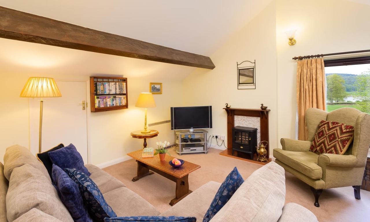 Lakefield House Hawkshead Esterno foto