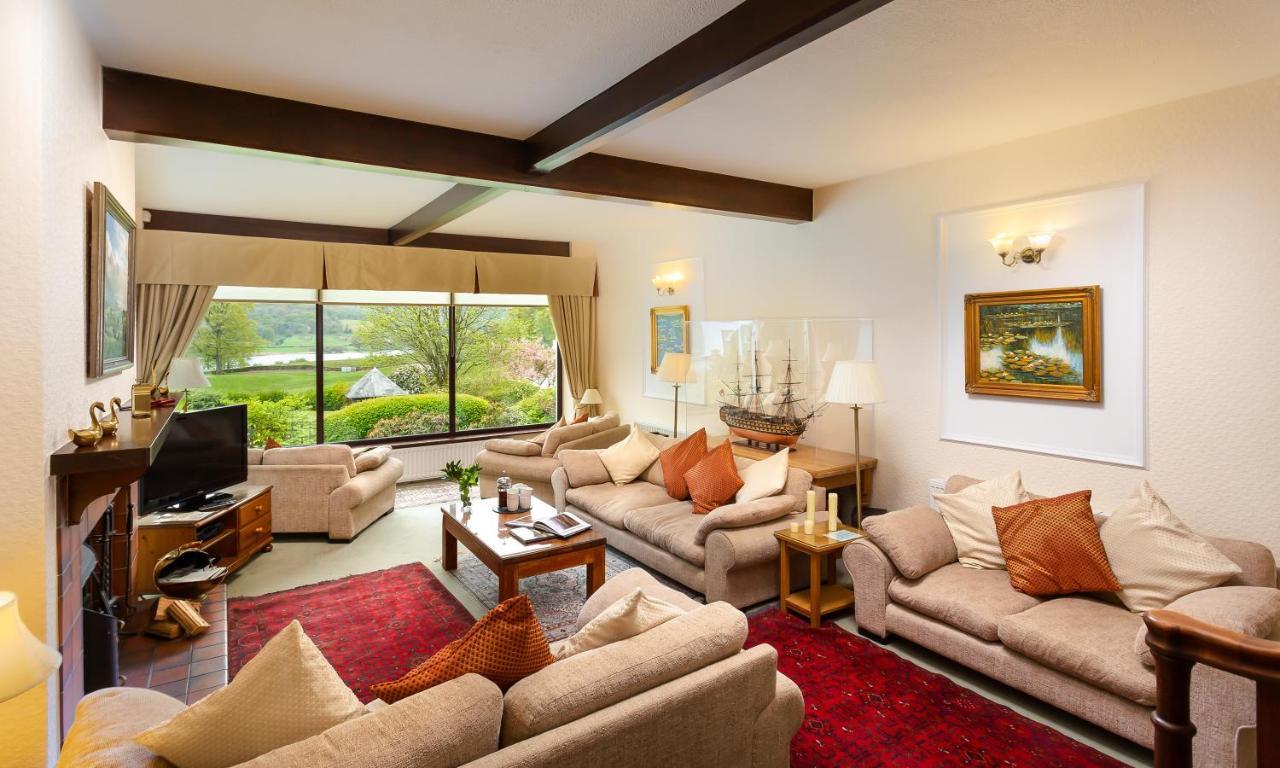Lakefield House Hawkshead Esterno foto